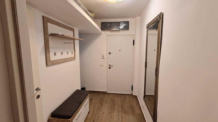 Apartament cu 2 camere semidecomandat în Șagului