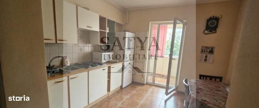Apartament cu 2 camere decomandat în Casa de Cultură