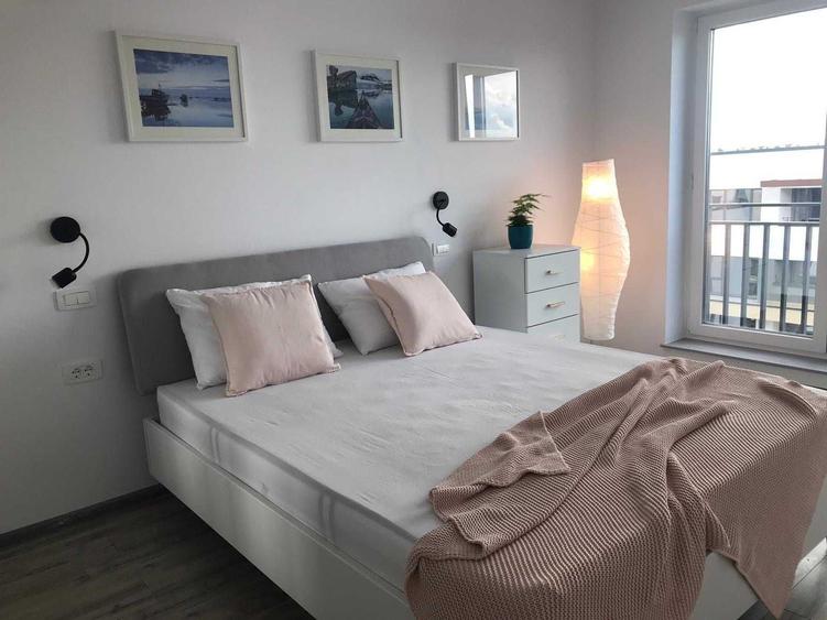 Apartament cu 2 camere decomandat în Sud