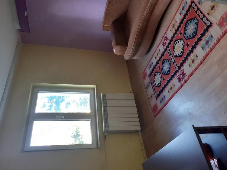 Apartament cu 2 camere semidecomandat în Rahova