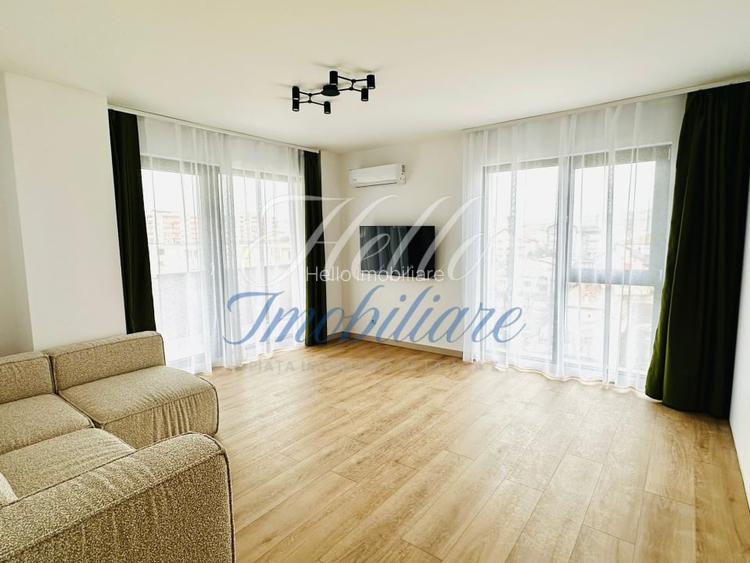 Apartament de 2 camere, decomandat, 53mp, balcon 6mp, Intre Lacuri!