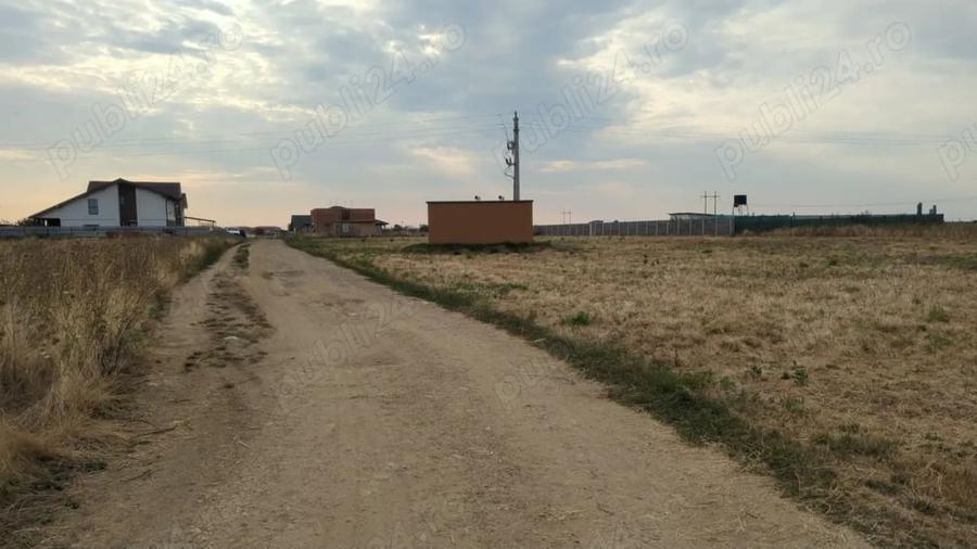 Teren de 700 mp, în Giroc