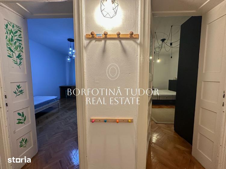 Apartament 2 camere | Gheorgheni | FSPAC - 5 min pe jos | 2 dormitoare - 5