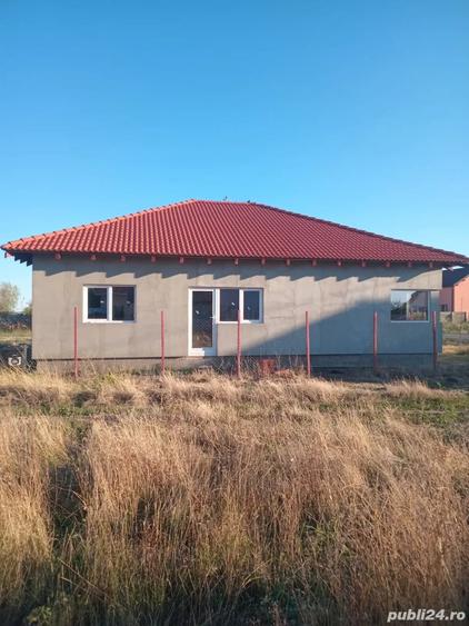 Casă cu 4 camere în Becicherecu Mic