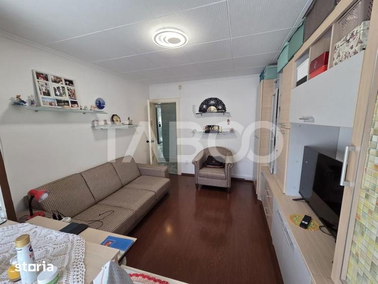Apartament 4 camere zona centrala 98 mp cu scara interioara renovat - 12