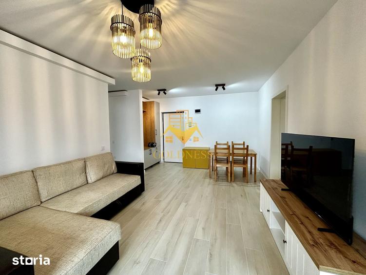 Apartament cu 2 camere în Florești