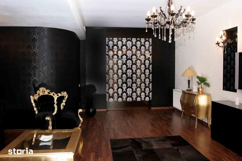 Apartament cu 3 camere în Central