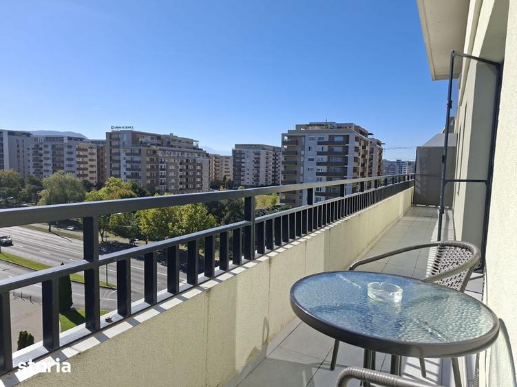 Apartament cu 2 camere în Central