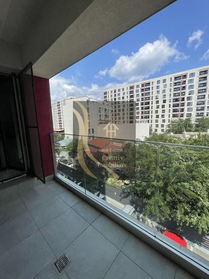 Apartament cu 2 camere decomandat în Cotroceni