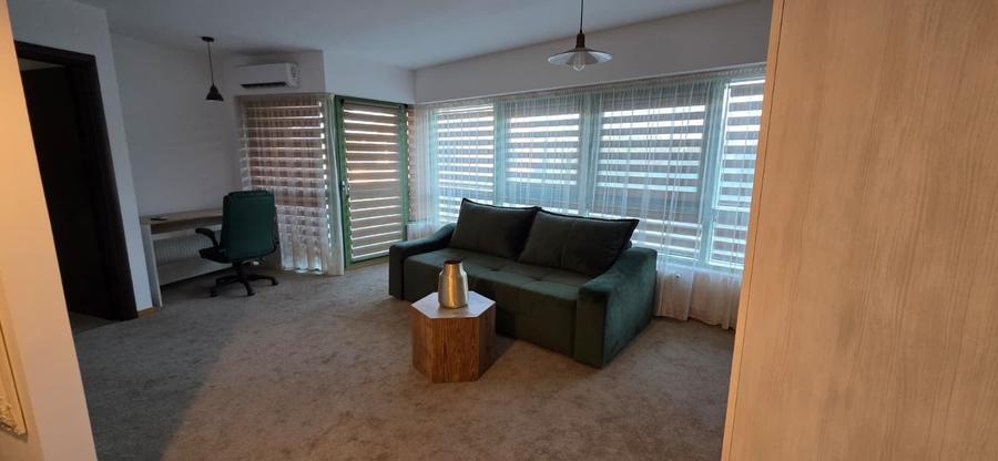 Apartament cu 2 camere semidecomandat în Ștefan cel Mare