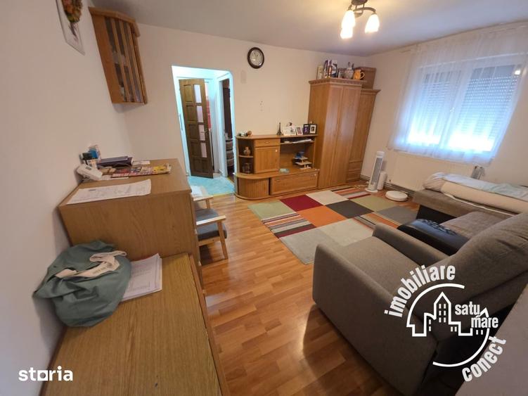 Apartament 3 camere | Aleea Prahova | Et 3 - 6