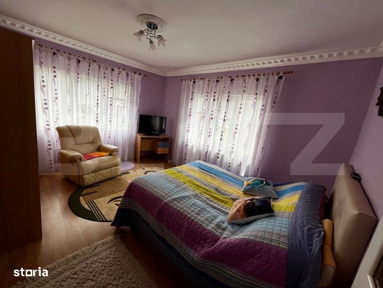 Casă cu 4 camere în Strâmba