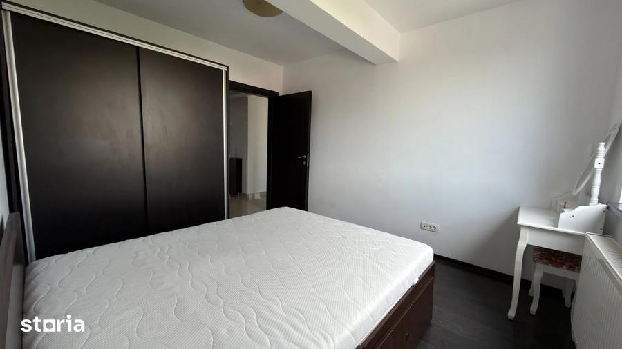 Apartament cu 2 camere decomandat, mobilat în Gorjului