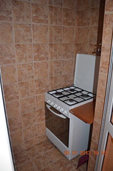 Apartament cu 3 camere decomandat în Dacia