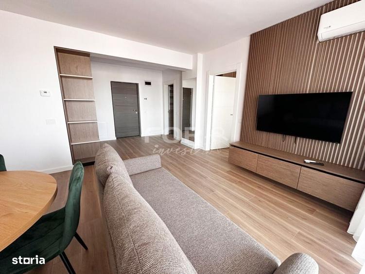 Apartament cu 2 camere decomandat în Iosia