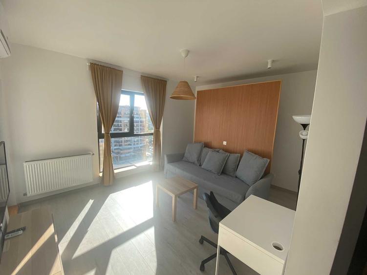 Studio - Cotroceni Smart Residence - 3