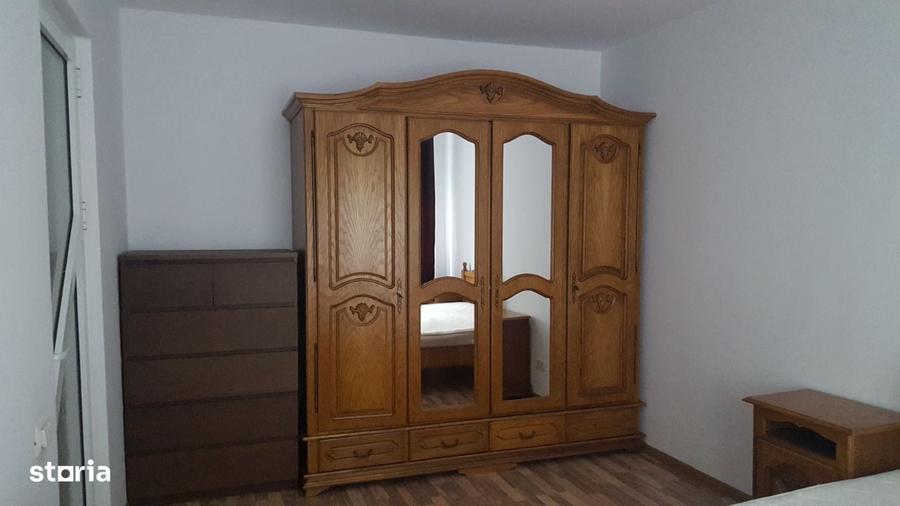 Podu Ros Aleea Decebal apartament 2 camere mobilat etaj 1 - 14