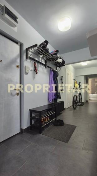Apartament cu 3 camere decomandat în Gării