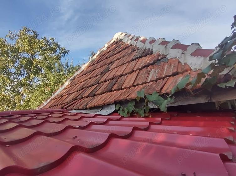 Casă cu 1 camere cu Teren 1100 Mp în Calea Mare
