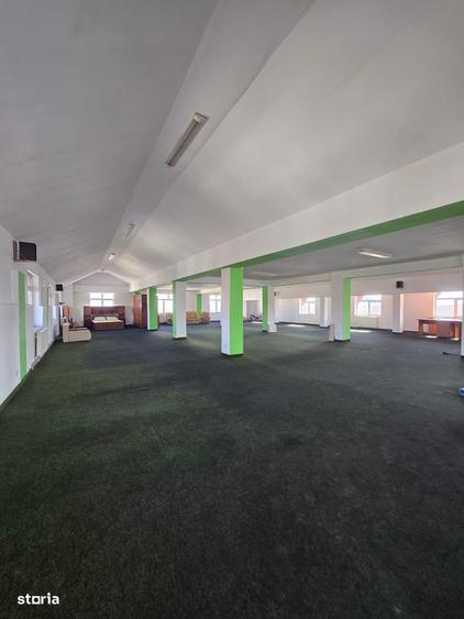 Spațiu comercial, de 1,600 mp, în Ultracentral