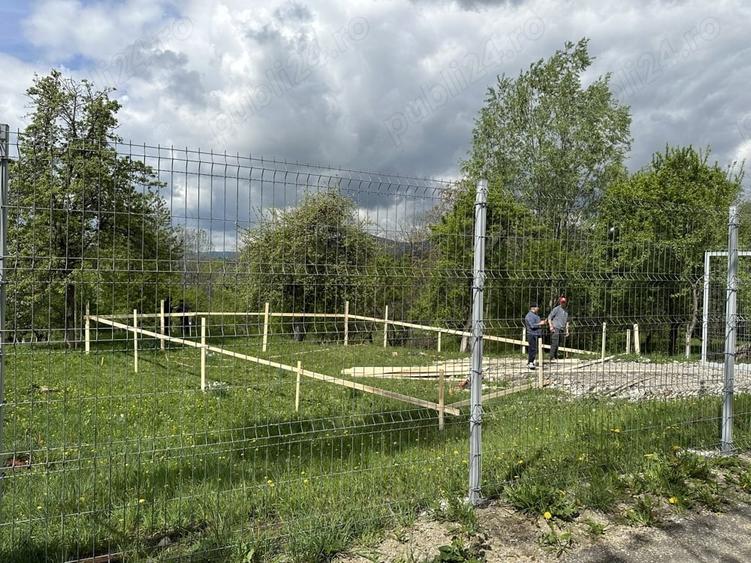 Teren în Poiana