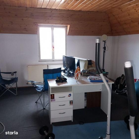 Casă cu 4 camere cu Teren 400 Mp în Gheorgheni