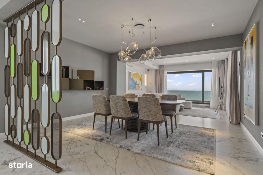Apartament cu 4 camere în Sud