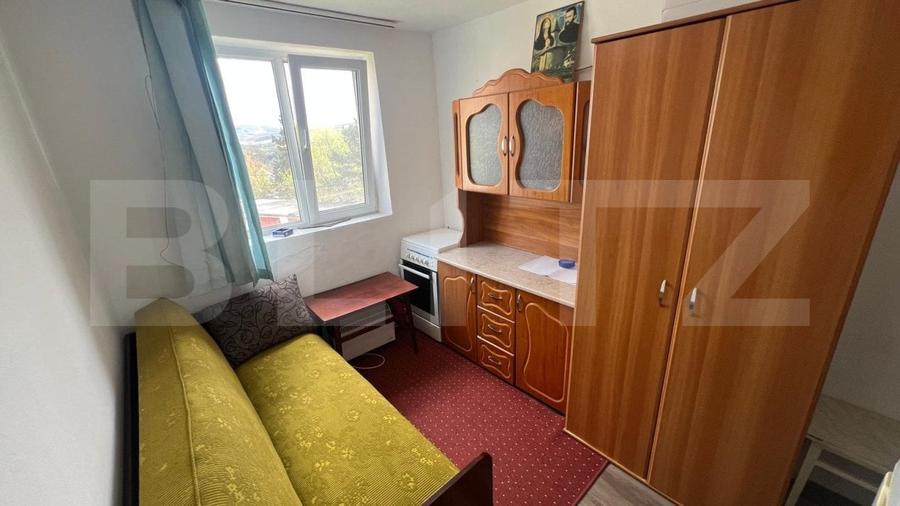 Garsonieră nedecomandată, mobilată în Aiud