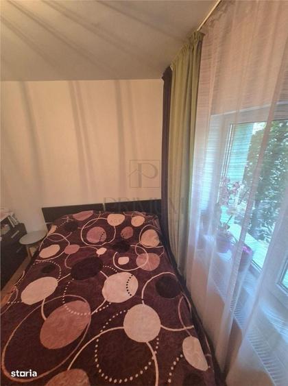 Apartament cu 2 camere semidecomandat în Dâmbovița