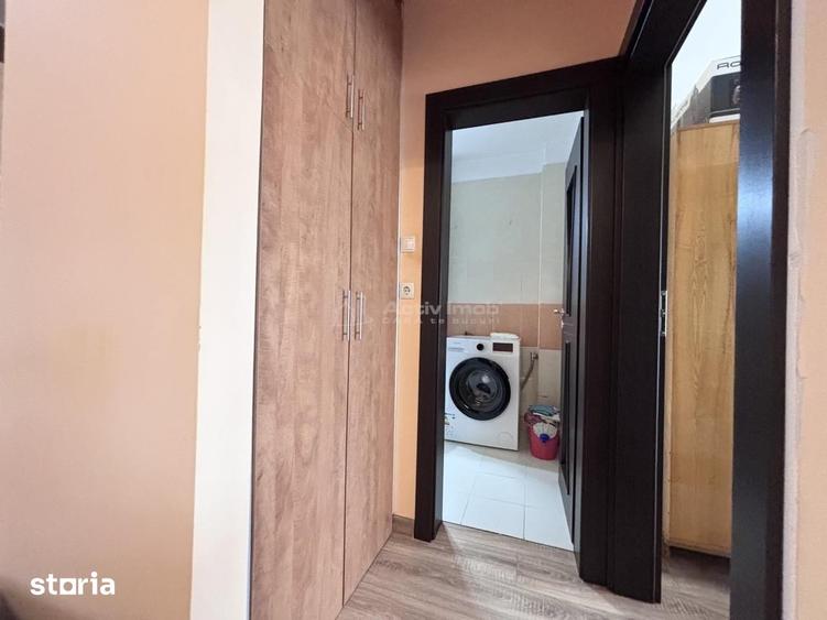 Apartament cu 2 camere în Seleuș