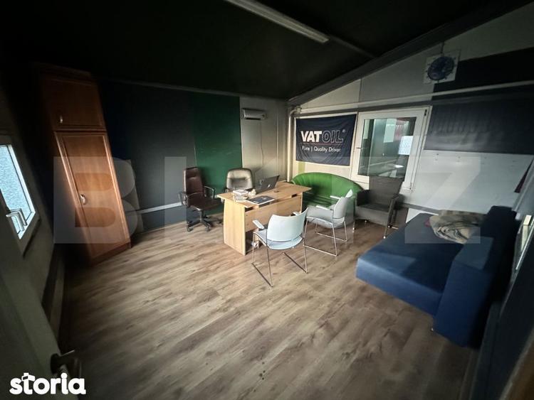 Spațiu comercial, de 500 mp, în Central