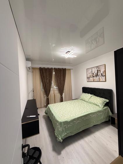 Apartament cu 2 camere decomandat în Militari