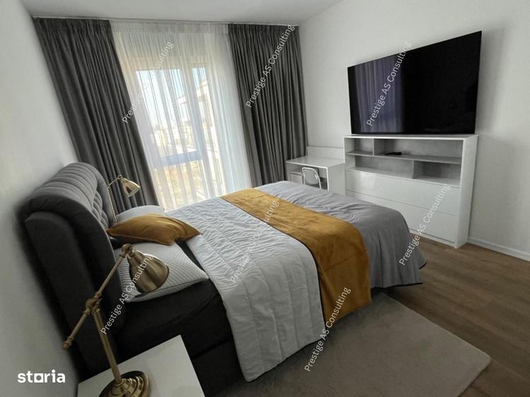 Apartament modern 2 camere + Loc de parcare- Nord One Botanic - Iuliu - 1