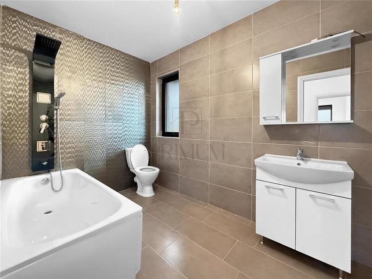 Duplex cu 4 camere cu Canalizare în Moșnița Nouă
