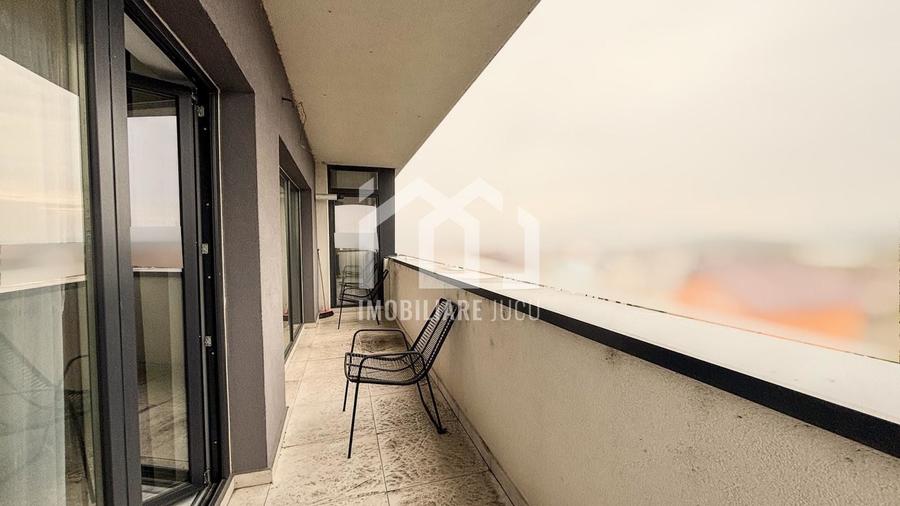Apartament cu 3 camere semidecomandat, mobilat în Apahida
