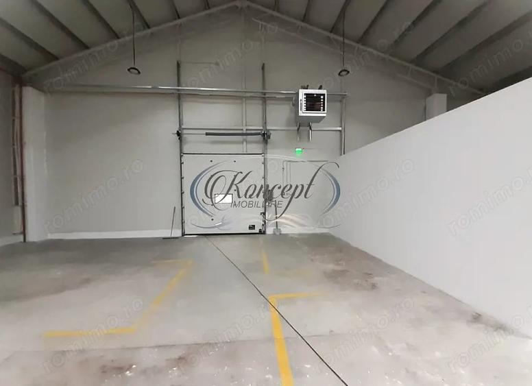 Spațiu comercial, de 617 mp, în Industrial