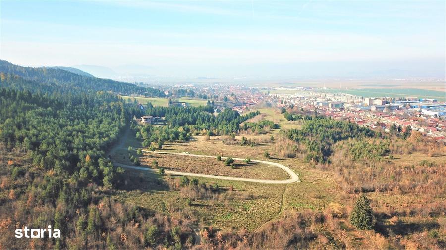 Teren de 500 mp, în Săcele