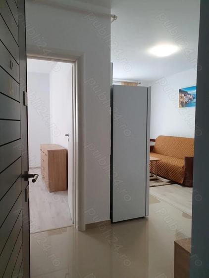 Apartament cu 2 camere semidecomandat în Chiajna