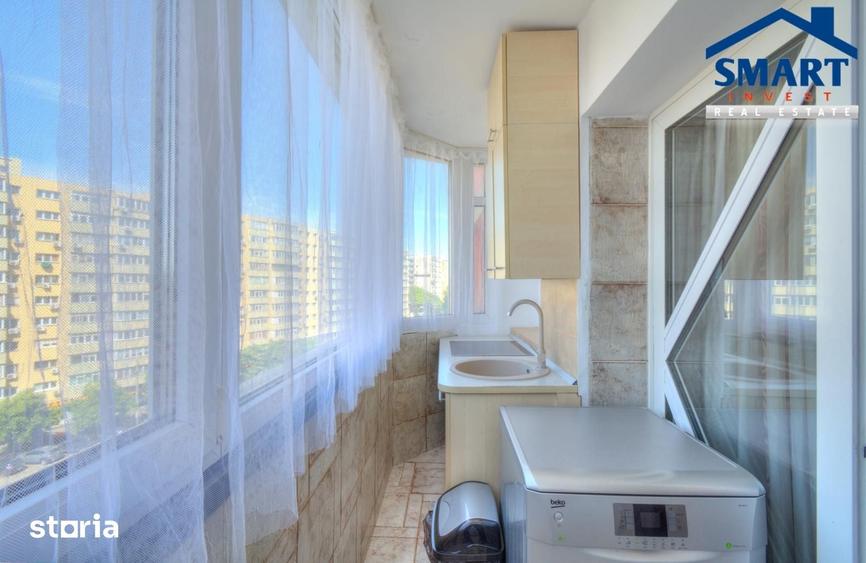Apartament cu 3 camere în Pantelimon