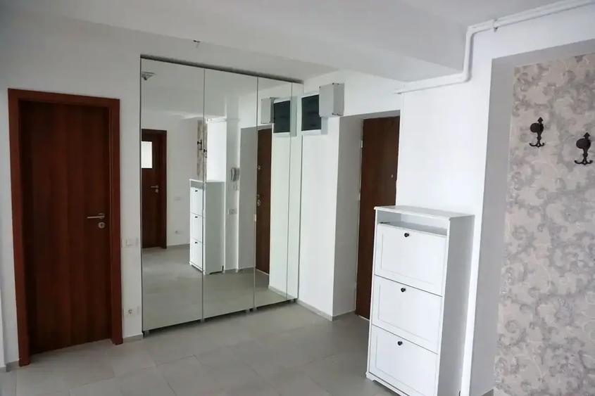 Apartament cu 2 camere decomandat, mobilat în Unirii