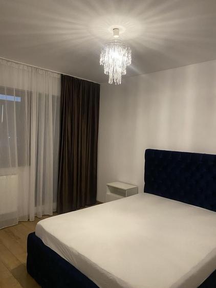 Apartament cu 2 camere în Dobroești