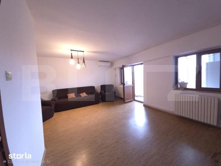 Apartament cu 3 camere în Est