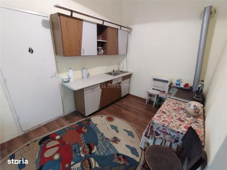 Apartament cu 2 camere semidecomandat în Agadici