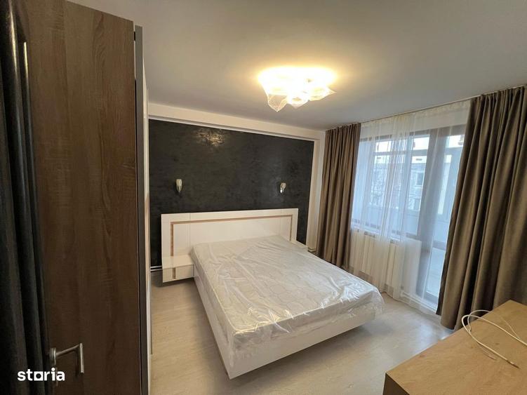 Apartament cu 3 camere în Giurgiului