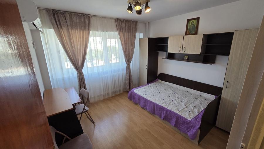 Apartament cu 2 camere nedecomandat în Central