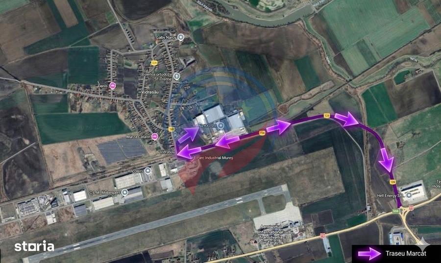 Spațiu comercial, de 4,300 mp, în Central
