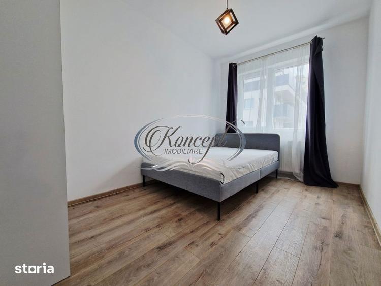Apartament la cheie cu panorama spre padure si parcare subterana - 3