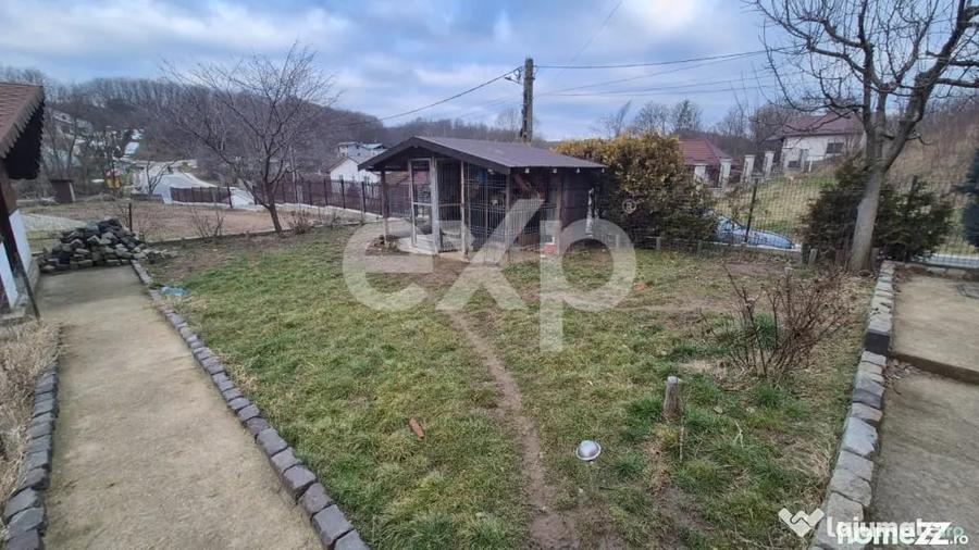 Casă cu 4 camere cu Teren 553 Mp în Hințești