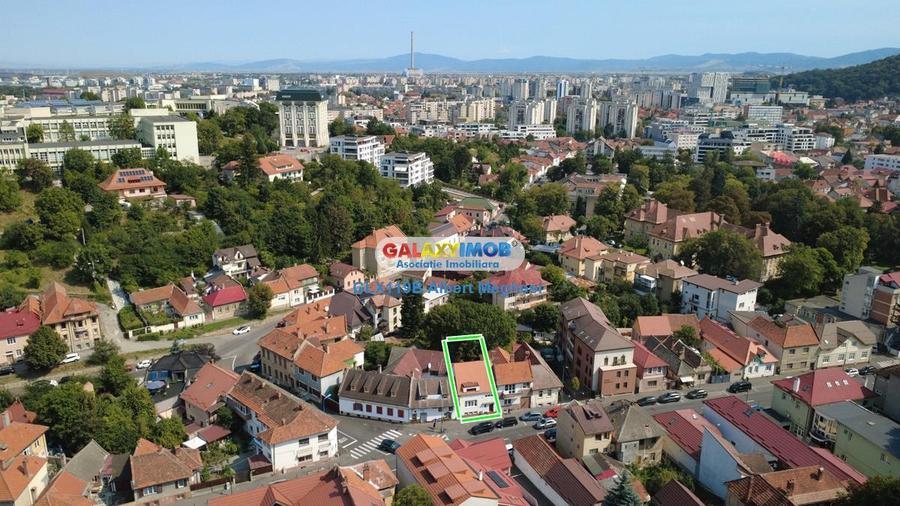 Vanzare casa+teren str.Alexandru Ioan Cuza Brasov renovata integral - 37