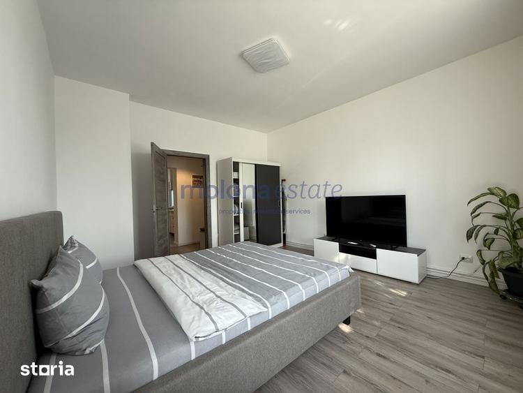 Apartament cu 2 camere decomandat, mobilat în Andrei Mureșanu